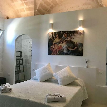 Corte Mercurio B&B Ugento Exteriör bild