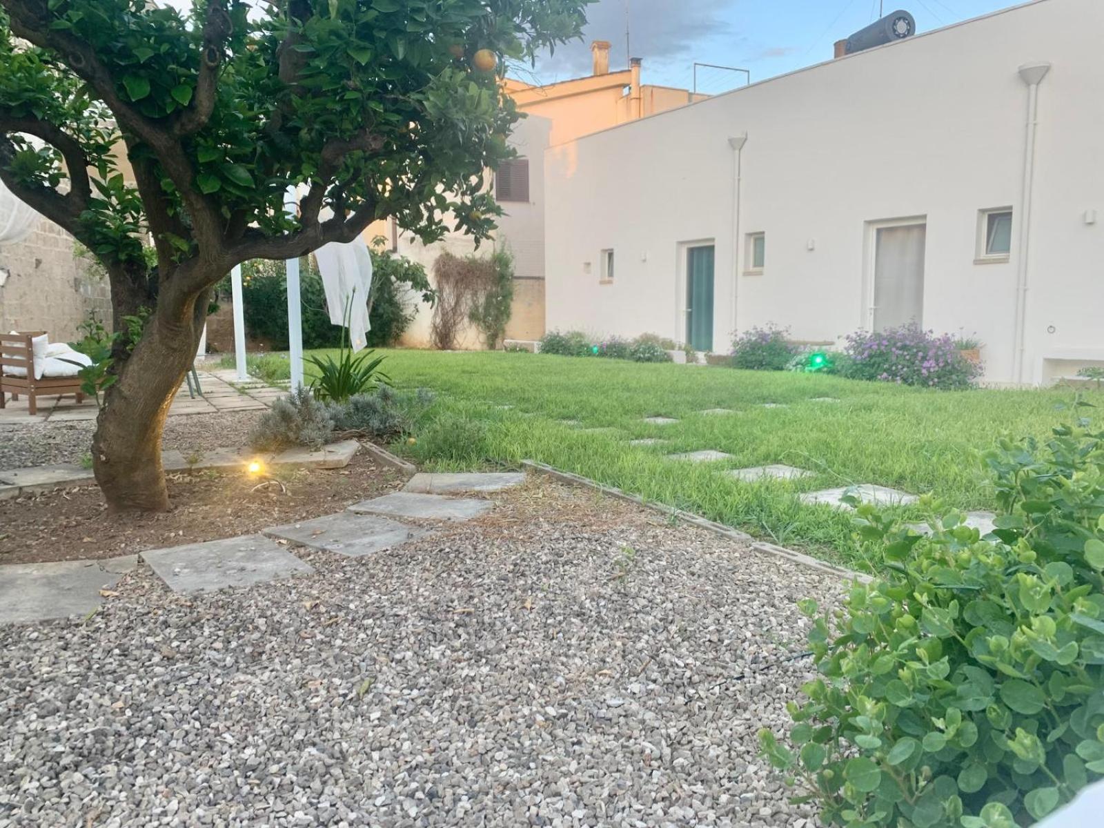 Corte Mercurio B&B Ugento Exteriör bild