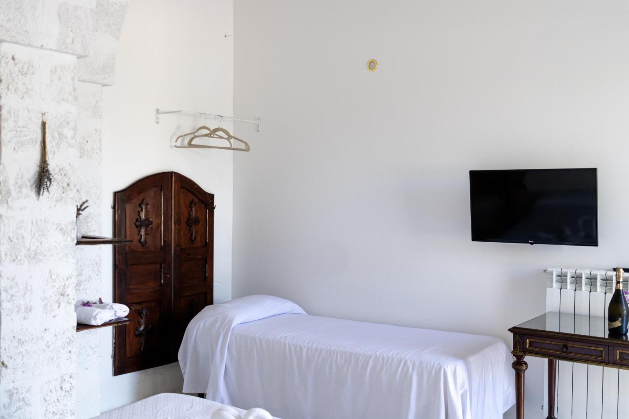 Corte Mercurio B&B Ugento Exteriör bild