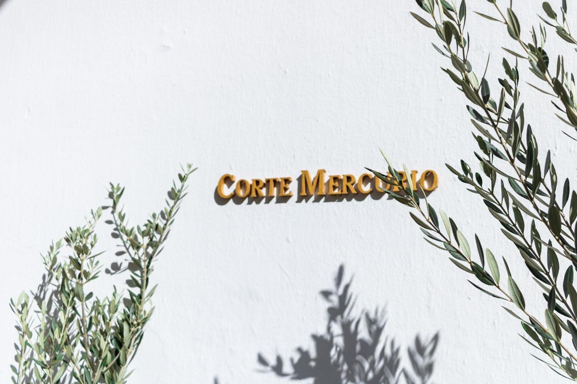 Corte Mercurio B&B Ugento Exteriör bild