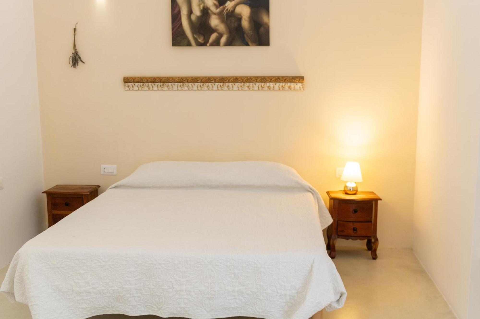 Corte Mercurio B&B Ugento Exteriör bild