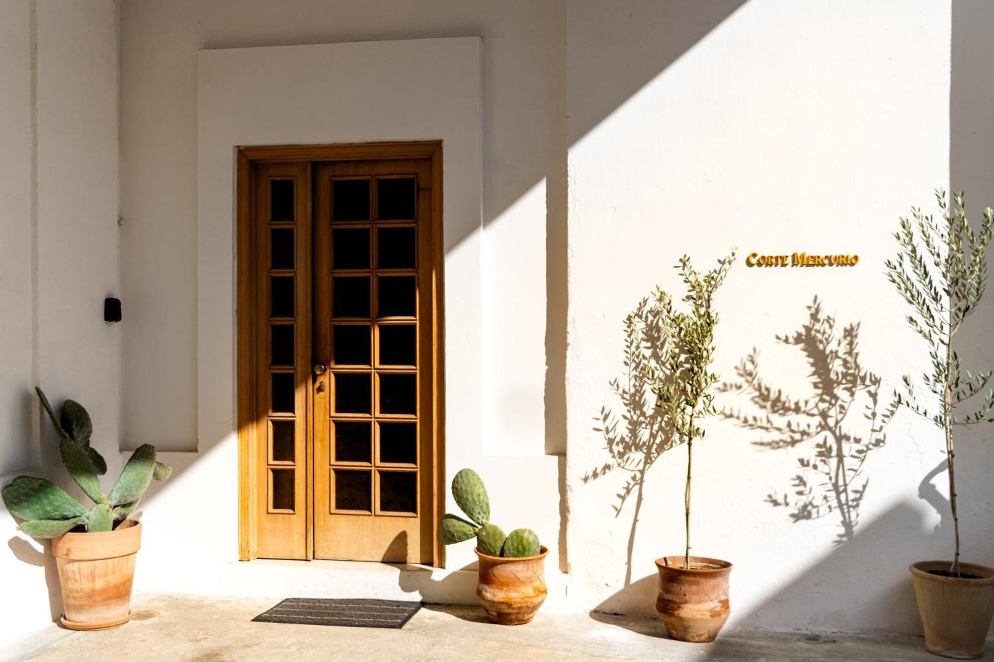 Corte Mercurio B&B Ugento Exteriör bild