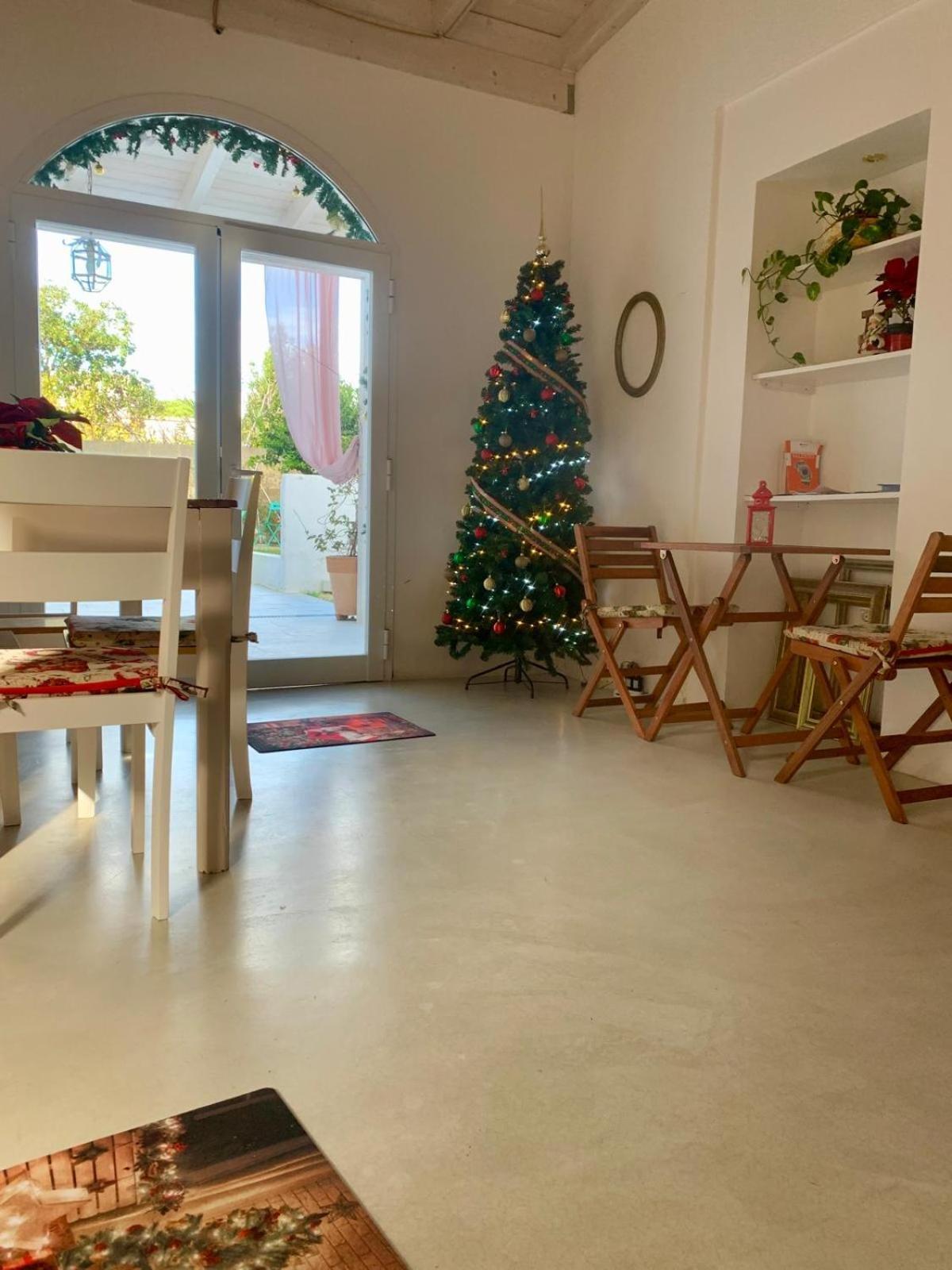 Corte Mercurio B&B Ugento Exteriör bild