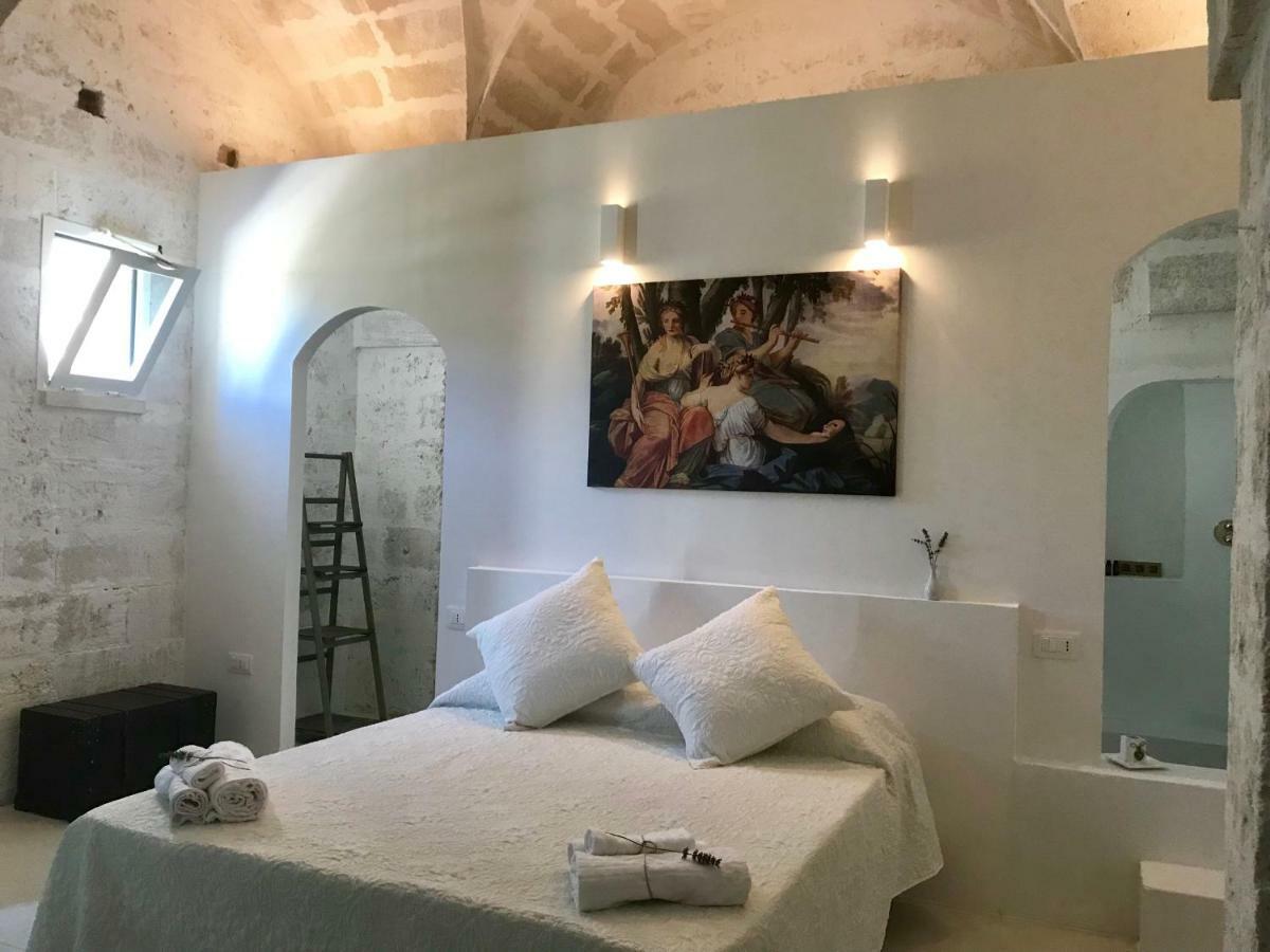 Corte Mercurio B&B Ugento Exteriör bild